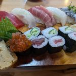 超穴場の寿司屋さんへ